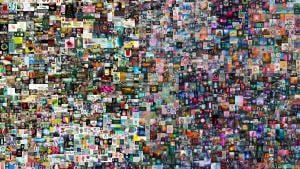Dieses Kunstwerk war einem Bieter 69 Mio. US-Dollar wert