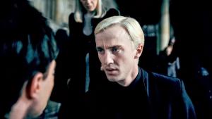Tom Felton als Draco Malfoy