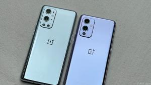 Einmal vier, einmal drei Kameralinsen im Oneplus 9 Pro und Oneplus 9