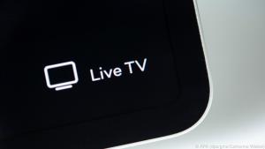 Live-TV kommt auch übers Internet ins Haus oder auf Mobilgeräte