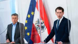 Regierung bereitet "Comebackplan" vor