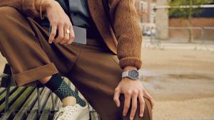 Elegant ist die Oneplus Watch und ausdauernd