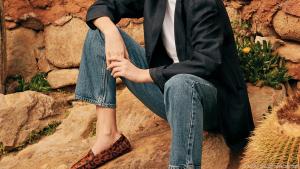 Flache Schuhe - das ist der Schuhtrend für diesen Sommer