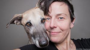 Elke Vogelsang weiß, wie gute Tierfotos gelingen