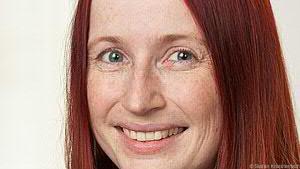 Literatur- und Kulturwissenschaftlerin Yvonne Völkl