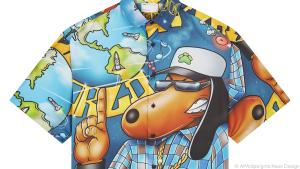 In die Welt des Hip-Hops und der Comics abtauchen