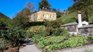 Das Freilichtmuseum Schmiedleithen bietet Einblicke in die Vergangenheit der Region