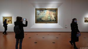 Die Uffizien verfügen nun über 2.000 Quadratmeter Ausstellungsfläche mehr