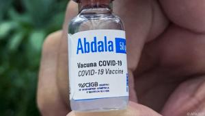 Bei Impfstoff Abdala ist die dritte und entscheidende Phase der klinischen Tests schon abgeschlossen