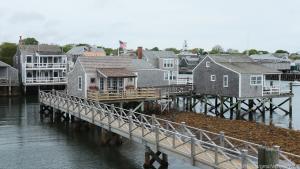 Viele wohlhabende Amerikaner haben ein Domizil auf Nantucket