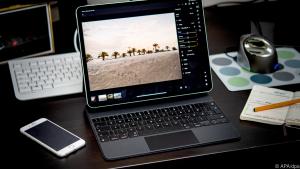 Für den täglichen Büroeinsatz braucht es eine Tastatur