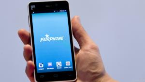 Das Fairphone zählt zu den umweltfreundlichsten Smartphones