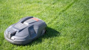 So ein Mähroboter ist praktisch, solange kein Tier darunter kommt