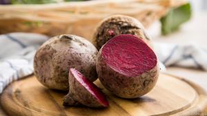 Rote Rüben fördern die Durchblutung