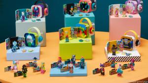 Die Sets von Lego Vidiyo kosten ab ca. 20 Euro