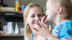 Mitmachen lassen - so führt man Kinder spielerisch an den Geschmack von Gemüse heran