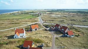 Den besten Ausblick über Texel hat man vom Leuchtturm aus