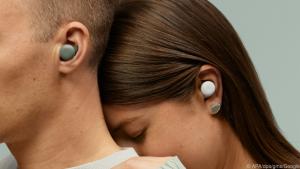 Die Pixel Buds A-Series gibt es in den Farben Weiß und Olive