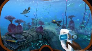 Scanner an: Unter Wasser geht Forscherin Robin auf Spurensuche