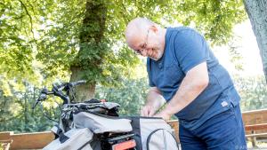 Wer clever verstaut und klug packt, verliert auch unterwegs nicht die gute Laue