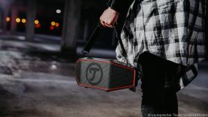 Tragbare Bluetooth-Lautsprecher gibt es in vielen Preiskategorien