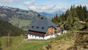 Die Bochumer Hütte, auch als Kelchalm bekannt