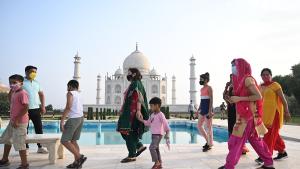 Nur 650 Touristen am Tag sind erlaubt