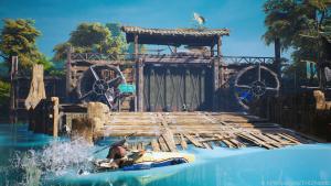 "Biomutant" spart nicht mit Anspielungen auf Genre-Filme und -Spiele