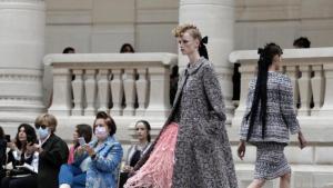 Der typische Chanel-Stil war unverkennbar