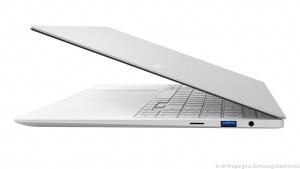 Samsungs Galaxy Book pro mit AMOLED-Display gibt es in 13 und 15 Zoll Größe