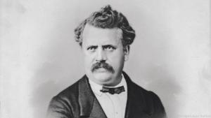 Ein Porträt des Koffermachers: Louis Vuitton wurde am 4. August 1821 geboren
