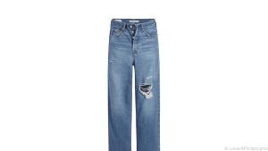 Auch das Unvollkommene ist schön. Wie die angesagten Jeans im Used-Look