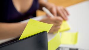 Übersicht der To-dos hilft, um Deadlines einhalten zu können