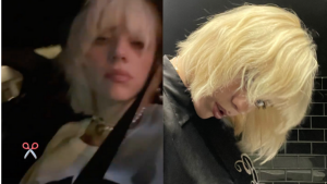 Billie Eilish Wieder Eine Neue Frisur Die Haare Sind Kurz