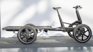 SUM-X - Fahrrad oder schon Kleintransporter?