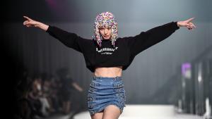 Eine Kollektion für die Klientel "außerhalb der Couture-Szene"