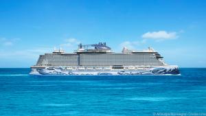 Mit der "Norwegian Prima" begründet Norwegian Cruise Line eine neue Schiffsklasse