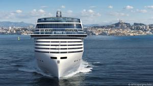 Auch bei MSC Cruises geht mit der "MSC World Europa" eine neue Schiffsklasse an den Start