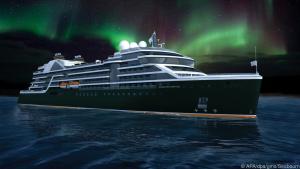 Die "Seabourn Venture" wird luxuriöse Expeditionskreuzfahrten unternehmen