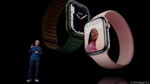 Die siebte Auflage für die Apple Watch