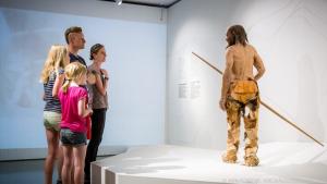 Entdeckung der Gletschermumie "Ötzi" jährt sich zum 30. Mal