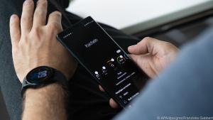 Schnellzugriffe auf der Uhr lassen sich in der App Samsung Wearable festlegen