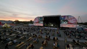 Am Donauinselfest soll heuer mehr getanzt werden als 2020
