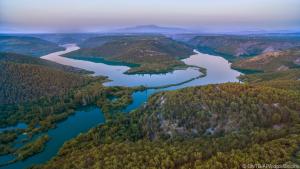 Kroatiens Krka Nationalpark ist eines der schönsten Naturwunder des Landes