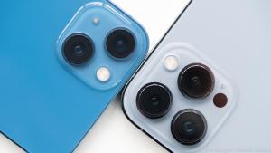 Die Kamera der 13er-iPhones hat ein großes Upgrade bekommen