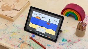 Microsoft sieht das Surface Go 3 als Alltagsgerät zum Beispiel in Schulen
