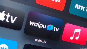 Waipu.tv gibt es auch als App für Streamingboxen