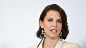 Die Ministerin hat Bedenken hinsichtlich der Veröffentlichungen