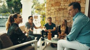 SKY-SERIE ZUR "IBIZA AFFÄRE"AB 21. OKTOBER ZU SEHEN