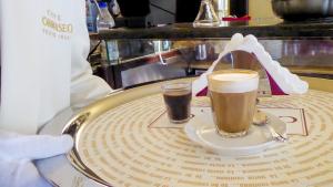 In Triest wird Kaffeekultur ganz groß geschrieben